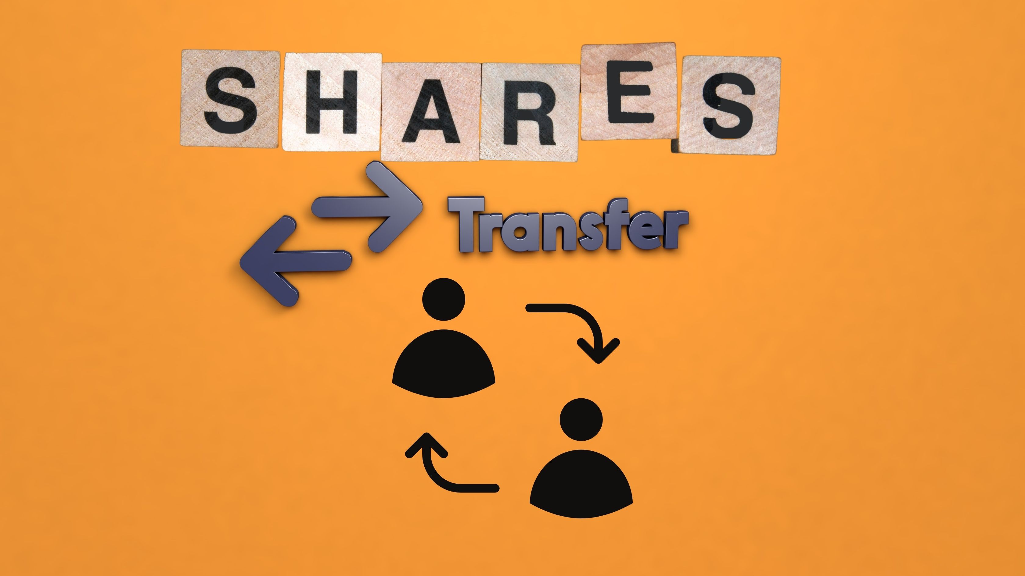 Shares transfer